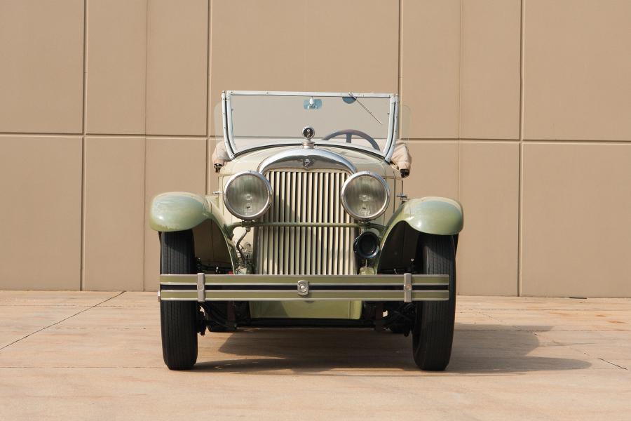  Cadillac Series 314 Custom Phaeton (1155) 1926 года  (фото 14 из 29)